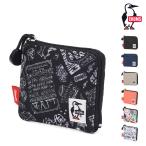  распродажа Chums CHUMS утилизация L- Shape do Zip бумажник RECYCLE L-SHAPED ZIP WALLET кошелек ячейка для монет CH60-3996 мужской женский 