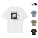 25-26 秋冬 新作 ザ・ノース・フェイス THE NORTH FACE ショートスリーブ レイズ オブ ドーン ティー S/S RAYS OF DAWN TEE Tシャツ トップス NT82530 メンズ