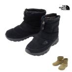セールザ・ノース・フェイス ヌプシ ブーティ ショート ウォータープルーフ スエード NUPTSE BOOTIE SHORT WP SUEDE ブーツ 靴 NF52571 メンズ