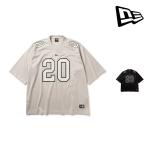 ニューエラ NEWERA 1485672 メッシュ フットボール ジャージー MESH FOOTBALL JERSEY メンズ レディース 男性 女性 Tシャツ 半袖 トップス フットボールジャージ