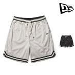  распродажа New Era 1485672 сетка игра шорты MESH GAME SHORT PANTS мужской женский мужчина женщина брюки низ шорты короткий хлеб 
