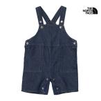  The * North * лицо NBB32660 baby Sunny Denim комбинезон BABY SUNNY DENIM OVERALL baby младенец мужчина девочка . ребенок 
