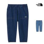ザ・ノース・フェイス THE NORTH FACE NBT82630 キッズ トドラー サニー デニム パンツ KIDS TODDLER SUNNY DENIM PANT キッズ トドラー 幼児 ボトムス パンツ