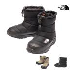 セール ザ・ノース・フェイス THE NORTH FACE キッズ ヌプシ ブーティ ウォータープルーフ KIDS NUPTSE BOOTIE WP ブーツ 靴 NFJ52287 キッズ
