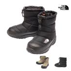 セール ノースフェイス THE NORTH FACE キッズ ヌプシ ブーティ ウォータープルーフ KIDS NUPTSE BOOTIE WP ブーツ 靴 NFJ52287 キッズ