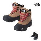 セール ザ・ノース・フェイス キッズ チルカット V レース ウォータープルーフ KIDS CHILKAT V LACE WP ブーツ 靴 NFJ02370 キッズ