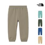  распродажа The * North * лицо THE NORTH FACE baby тренировочный Logo брюки BABY SWEAT LOGO PANT низ брюки NBB32562 baby 