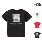 セール SALE ザ・ノース・フェイス ベビー S/S バンダナ スクエア ロゴ ティー BABY S/S BANDANA SQUARE LOGO TEE Tシャツ トップス NTB32546