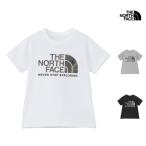 ショッピングノースフェイス tシャツ セール SALE ザ・ノース・フェイス キッズ トドラー ショートスリーブ カモ ロゴ ティー KIDS TODDLER S/S CAMO LOGO TEE Tシャツ トップス NTT32559