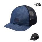  The * North * лицо NNB02615 baby Denim сетчатая кепка BABY DENIM MESH CAP baby младенец мужчина девочка шляпа колпак сетка 