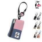  распродажа Chums CHUMS Commuter чехол для пропуска тренировочный нейлон COMMUTER PASS CASE SWEAT NYLON чехол для пропуска катушка имеется CH60-3619 мужской 