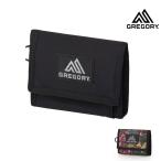  распродажа Gregory 135107 Try складной wa let TRIFOLD WALLET мужской женский wa let бумажник кошелек ребенок Junior уличный альпинизм ходить на работу посещение школы 