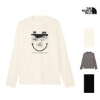セール ザ・ノース・フェイス THE NORTH FACE ロングスリーブ ウォーター スムース ティー L/S WATER SMOOTH TEE Tシャツ トップス NT12432 メンズ