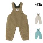 ショッピングセール ボトムス セールザ・ノース・フェイス THE NORTH FACE ベビー カドル フリース オーバーオール BABY CUDDLE FLEECE OVERALL ボトムス パンツ NAB72403 ベビー