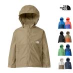 セールザ・ノース・フェイス キッズ トドラー コンパクト ジャケット KIDS TODDLER COMPACT JACKET ウインドブレーカー アウター NPT22510