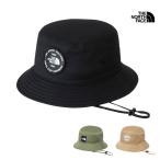 25-26 秋冬 新作 ザ・ノース・フェイス THE NORTH FACE キッズ メッセージ ハット KIDS MESSAGE HAT 帽子 ハット NNJ02503 キッズ
