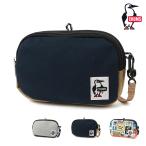 セールチャムス ホルター ネック ミニ バッグ スウェット ナイロン HALTER NECK MINI BAG SWEAT NYLON ショルダーバッグ ポーチ CH60-3878 メンズ