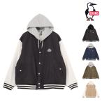 ショッピングチャムス 25-26 秋冬 新作 チャムス CHUMS スタジアム フーディー STADIUM HOODIE ジャケット アウター CH00-1523 メンズ
