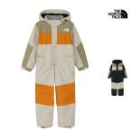  распродажа SALE The * North * лицо Kids to гонг - вода устойчивый snow One-piece KIDS TODDLER WP SNOW ONEPIECE одежда сноуборд NST62508