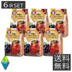  Nitto . удача. фрукты чай солнечный g задний покрой (8 шт. входит )×6 пакет [ Nitto черный чай ] бесплатная доставка 