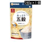 はくばく あっさり五穀 240g ×1個 食物繊維