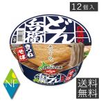 北海道限定 日清 北のどん兵衛 きつねそば(92g) ×12個　（送料無料）