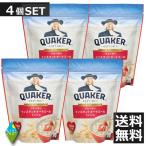 クエーカー インスタント オートミール オリジナル 270g ×4個 送料無料