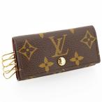 【未使用品】LOUIS VUITTON ルイヴィトン ミュルティクレ4 キーケース4連 モノグラム M62631