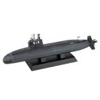 JBM09 1/350 海上自衛隊 潜水艦 SS-513 たいげい 塗装済み完成品
