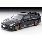 LV-N316b NISSAN GT-R Premium Edition T-spec 2024 model（ミッドナイトパープル）