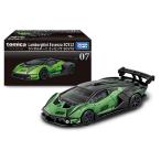  Tomica premium 07 Lamborghini e сенсор SCV12