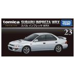  Tomica premium 23 Subaru Impreza WRX