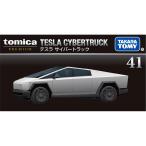 トミカプレミアム 41 テスラ サイバートラック