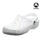 ショッピングバヤ クロックス サンダル メンズ レディース crocs バヤ クロッグ BAYA CLOG 軽量 レジャー プール ビーチ 室内 サボサンダル 2WAY 10126-100 ホワイト