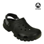 クロックス CROCS サンダル メンズ オフロード スポーツ クロッグ OFFROAD SPORT CLOG ユニセックス 軽量 アウトドア 202651-02S ブラック/グラファイト