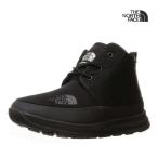 ザノースフェイス ブーツ NSE Traction Lite WP Chukka NF52085 KN ブラックナイロン はっ水加工 軽量 ユニセックス 女性用 男性用 レディース メンズ