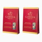 ショッピングゴディバ ゴディバ ナポリタン GODIVA チョコ チョコレート 4種アソート 2箱 1箱320g プレゼント バレンタイン コストコ