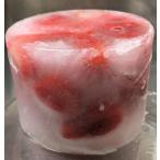 ショッピングかき氷 【KIMONO FRUITS】フルーツかき氷 いちご　600ｍｌ×1４個 ※ブロック氷を削るアイススライサーが必要です。家庭用のかき氷機では、削れません