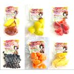 [KIMONO FRUITS] рефрижератор фрукты местного производства 6 вид комплект 100g×6 местного производства рефрижератор фрукты 6 вид местного производства фрукты ( яблоко, дыня, клубника, голубика, лимон, мандарин )