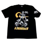 仮面ライダーBLACK RX「ロボライダー」Tシャツ(ブラック)