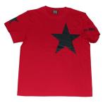 ショッピング桃 トラック野郎（なんちゃって桃さん）Tシャツ(レッド)