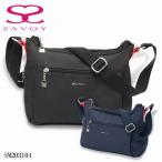 SAVOY サボイ バッグ ショルダーバッグ ブラック ブルー シンプル お出かけ 旅行 女性 レディース SM203104