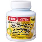 オリヒロ MOSTチュアブル マルチビタミン&ミネラル 180粒