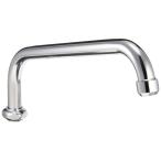 SANEI( San-Ei ) поясница высота сверху направление труба высота 90mm выше диаметр 19mm PA23J-61X-19