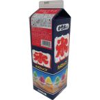 スミダ飲料 かき氷 いちご 1000ml