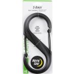  Night I z(NITEIZE)esbina- пластик #6 BG/ черный 