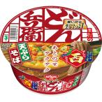 日清食品 どん兵衛天ぷらそば(西) 100g×12個