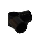  стрела мыс ..Φ28irekta- пластик joint черный J-12C S BL