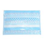 COLORFUL CANDY STYLE связь пакет Polka точка . кружевная лента ......( голубой ) N4032500