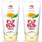  Ajinomoto чистый select майонез 400g×2 шт 